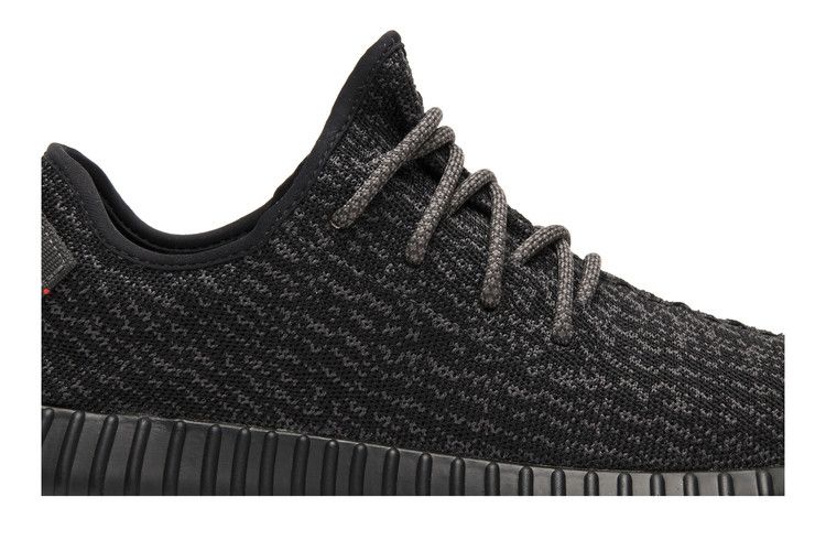 adidas Yeezy Boost 350 'Pirate Black' 2016