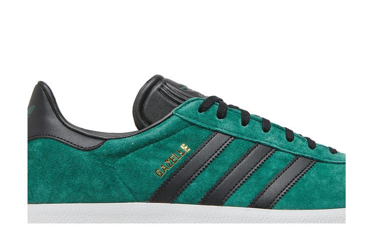 Adidas Gazelle 'Collegiate Green Black'