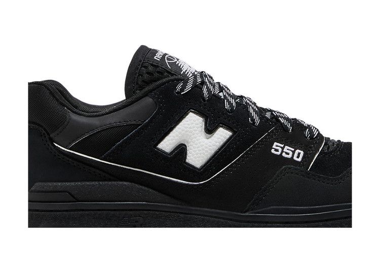 atmos x New Balance 550 'Back in Black'