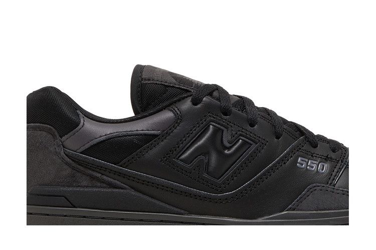 New Balance 550 'Black Gum'