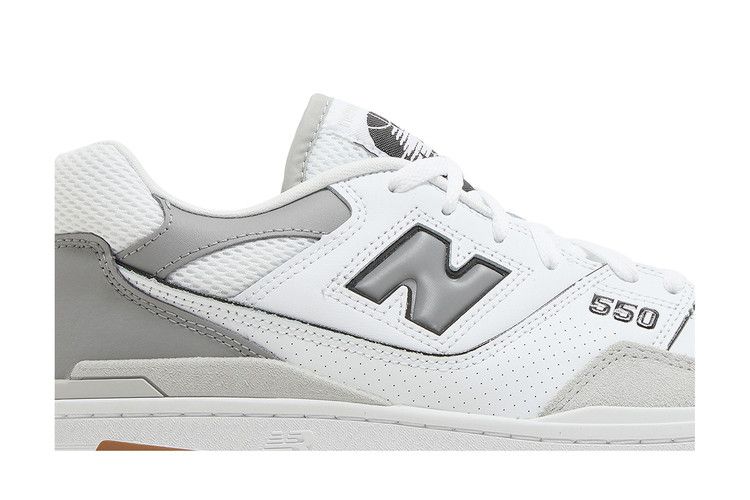 New Balance 550 'White Slate Grey'