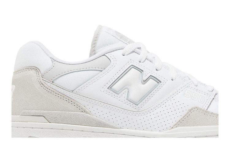 New Balance Men's 550 'Summer Fog Rain Cloud'