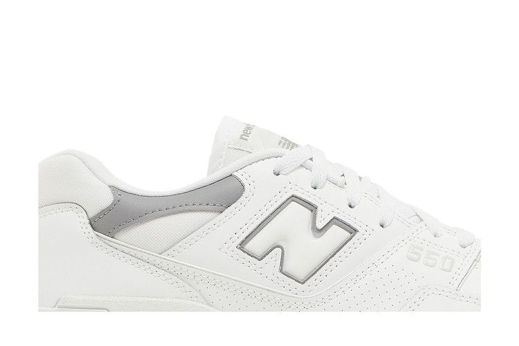New Balance 550 'White Shadow Grey'