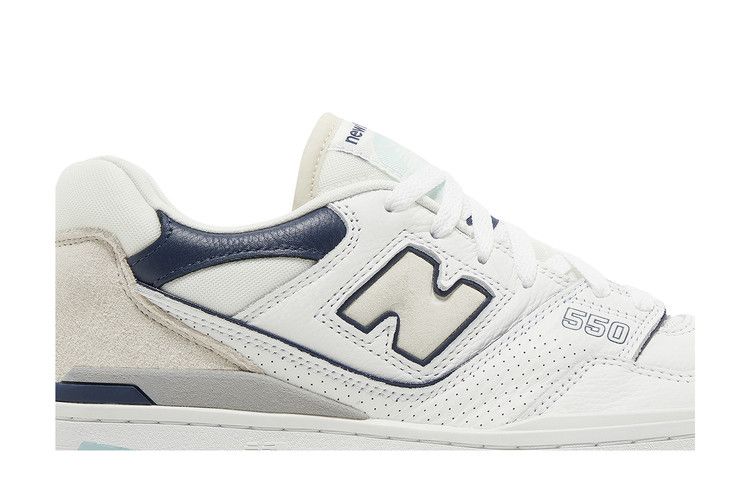New Balance 550 'White Winter Fog'