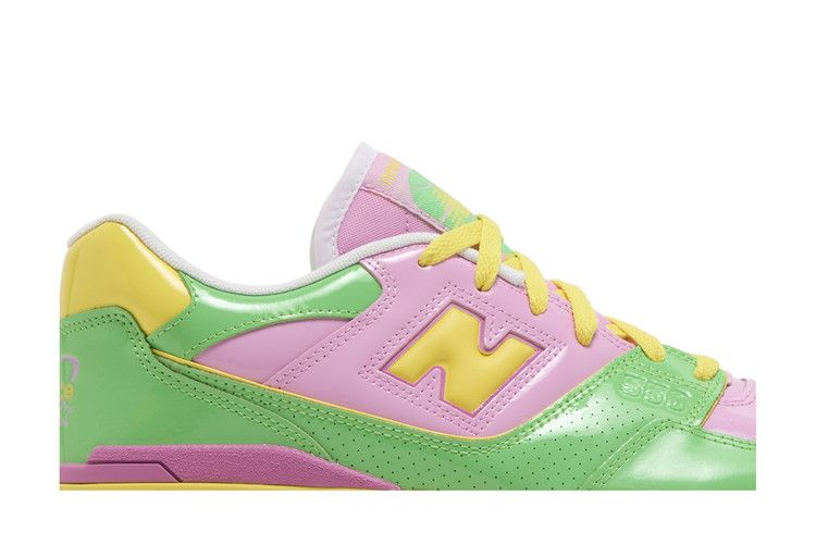 New Balance Men's 550 'Y2K Pack - Pink Palm Leaf'