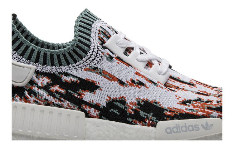 Sneakersnstuff x adidas NMD_R1 Primeknit 'Datamosh'