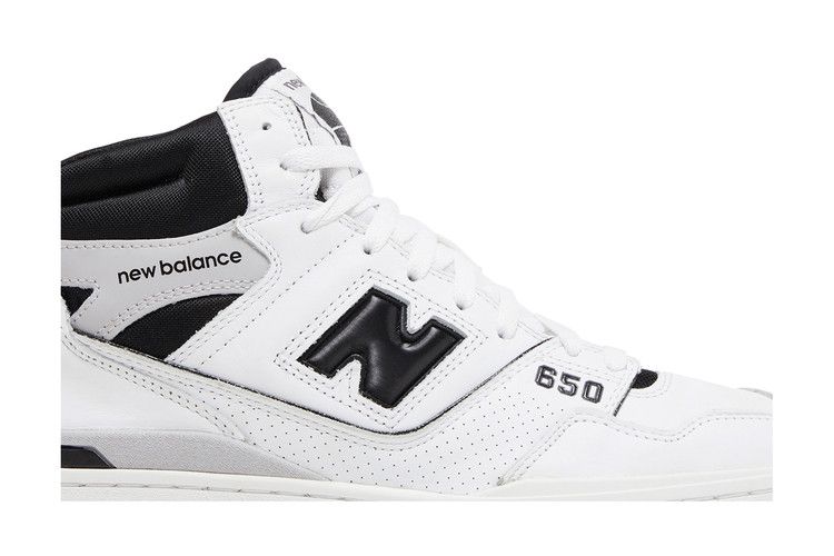 New Balance 650R 'White Black'