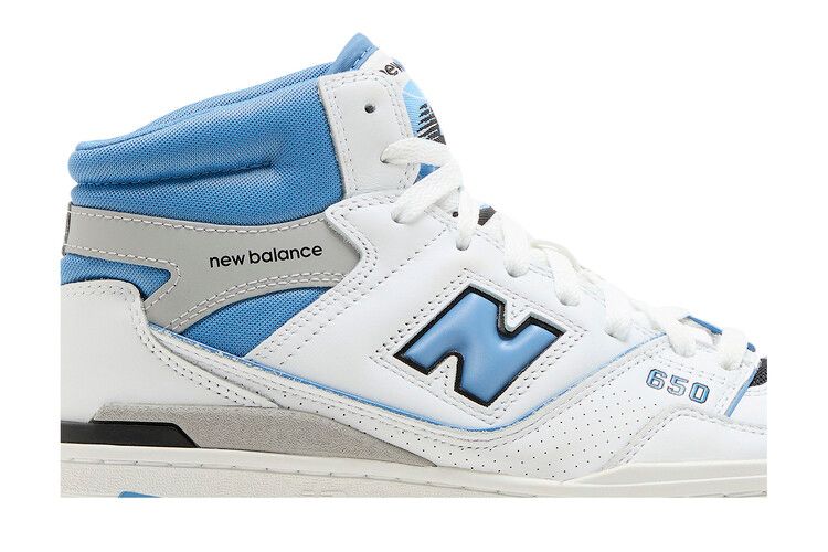 New Balance 650R 'White Heritage Blue'