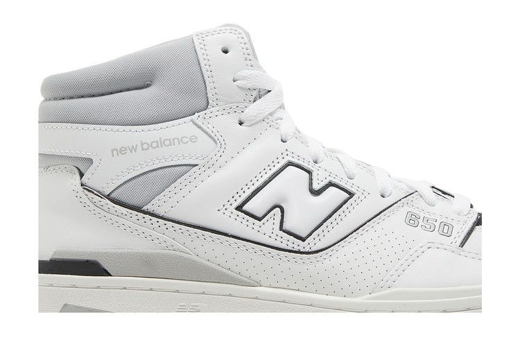 New Balance 650R 'White Cloud Gray'