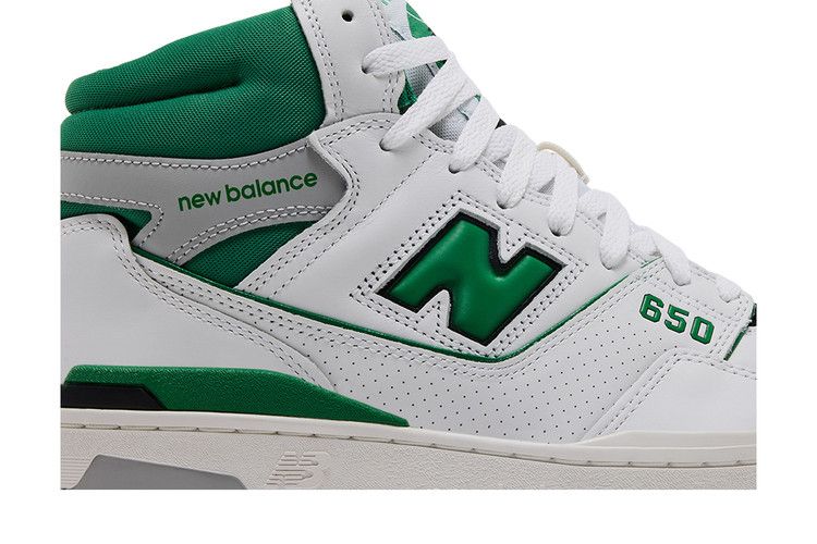 New Balance 650R 'White Green'