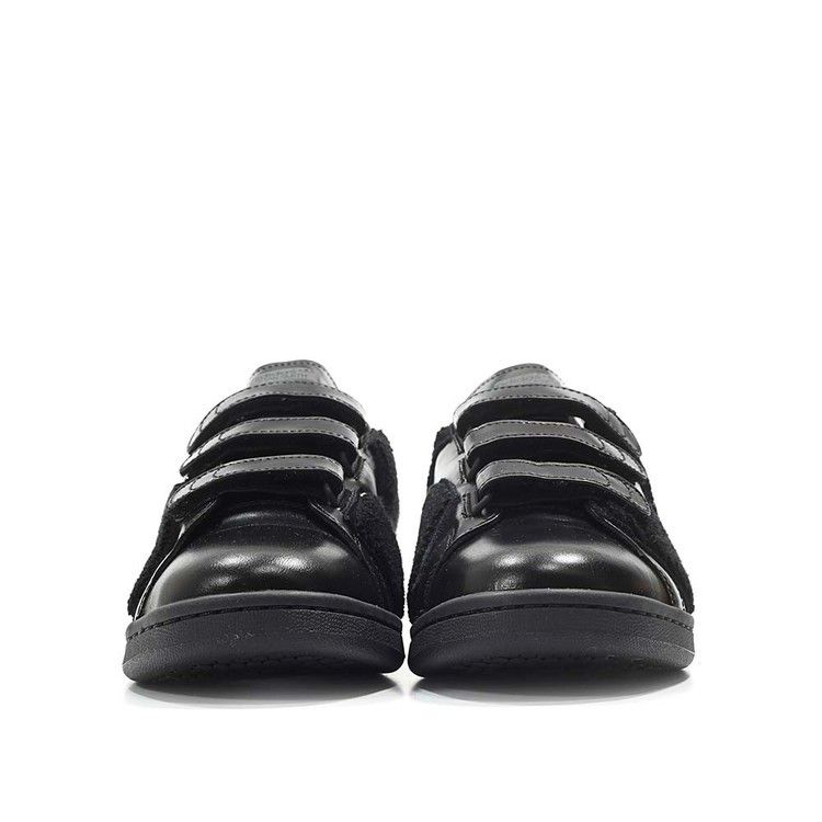 Raf Simons x adidas Stan Smith Comfort Badge 'Core Black'
