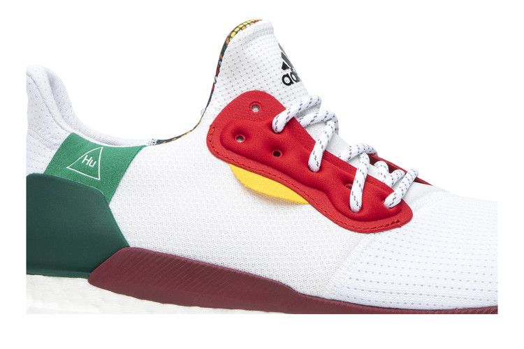 Pharrell x adidas Solar Hu Glide 'White'