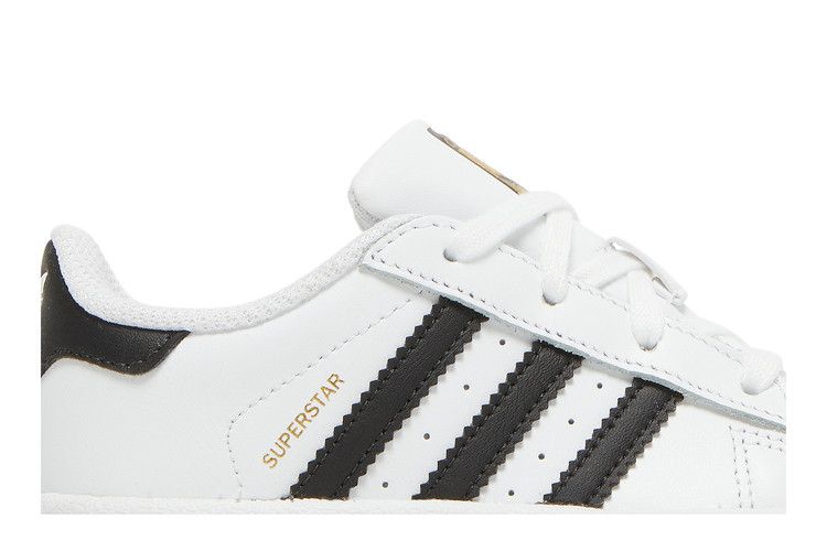 Adidas Superstar I 'White Black'