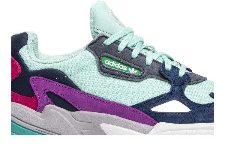Adidas Wmns Falcon 'Clear Mint'