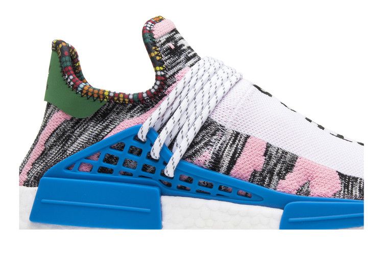 Pharrell x adidas NMD Human Race Trail 'Solar Pack'