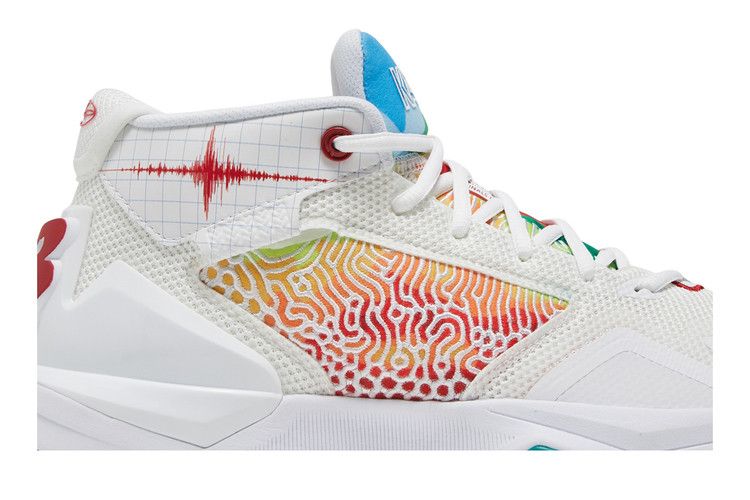 New Balance KAWHI 'Seismic Moment'