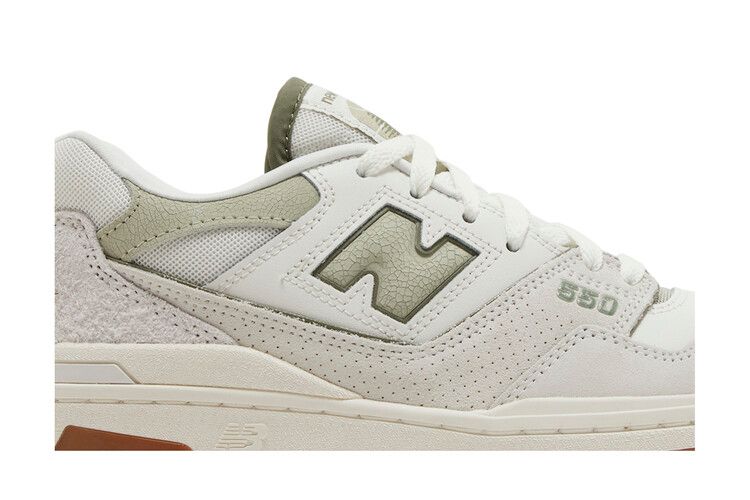 New Balance Women's 550 'Spring Collection - Olivine'