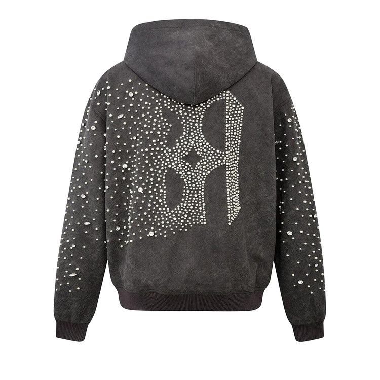 Birth Of Royal Child Cashew Hoodie 'Black'