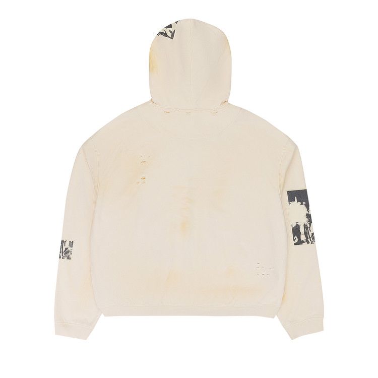 Birth Of Royal Child Flashlight Hoodie 'White'