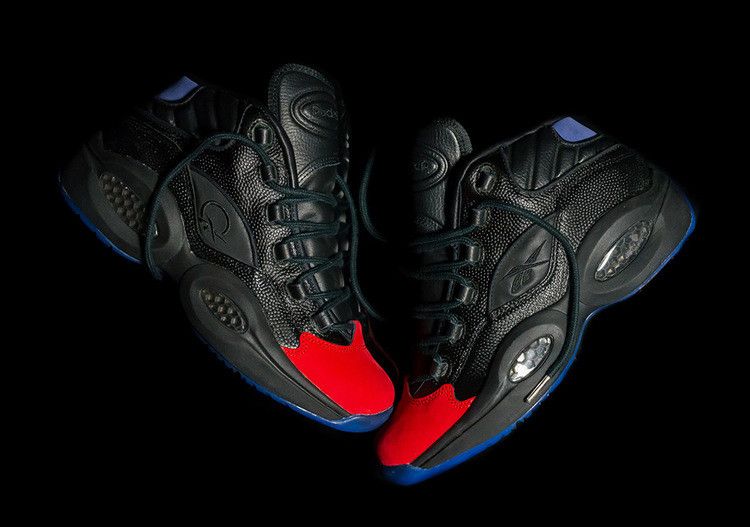 Packer x Reebok Question Mid 'Curtain Call'