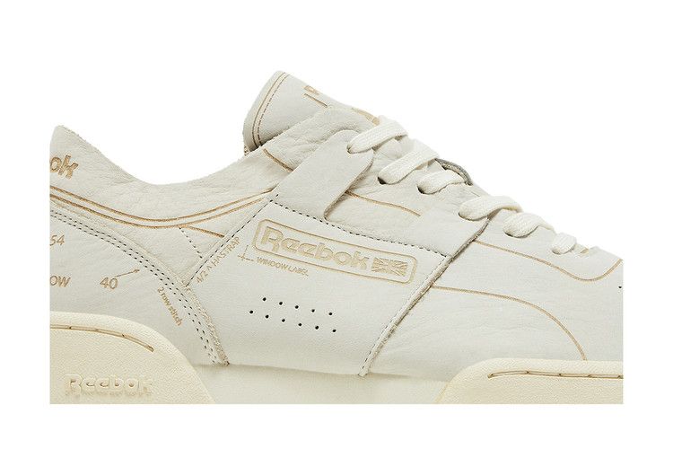 Reebok Workout Low Clean 'Homage'