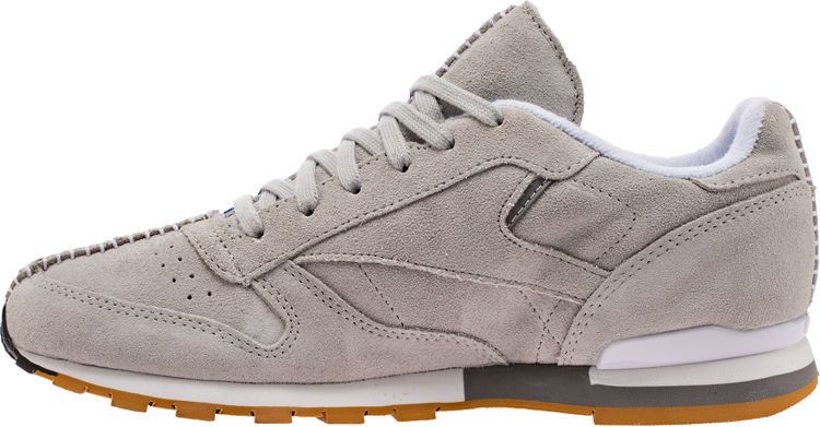 Kendrick Lamar x Reebok Classic Leather GS 'Split Personality'