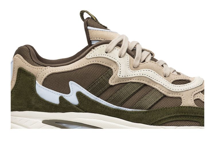 Saint Alfred x adidas Temper Run 'Clear Brown'