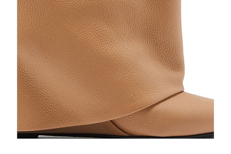 Givenchy Wmns Shark Lock Boot 'Beige'
