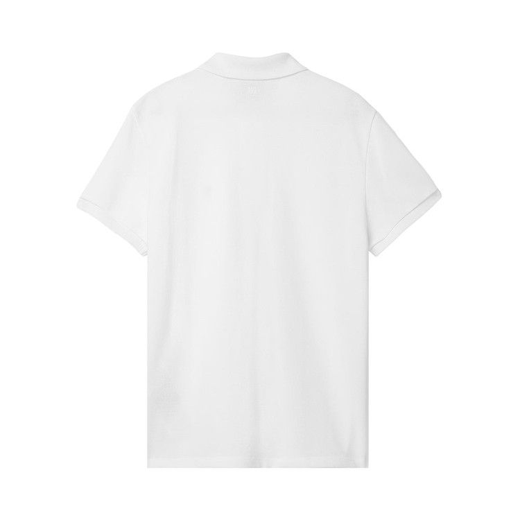 Ami De Coeur Polo Shirt 'Blanc'