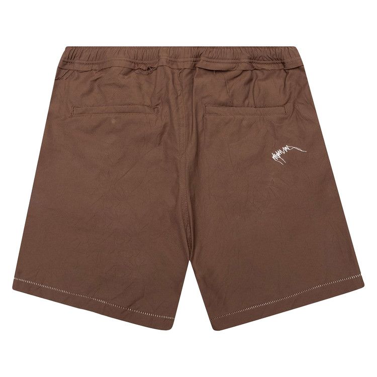 Ader Error Beam Shorts 'Beige'