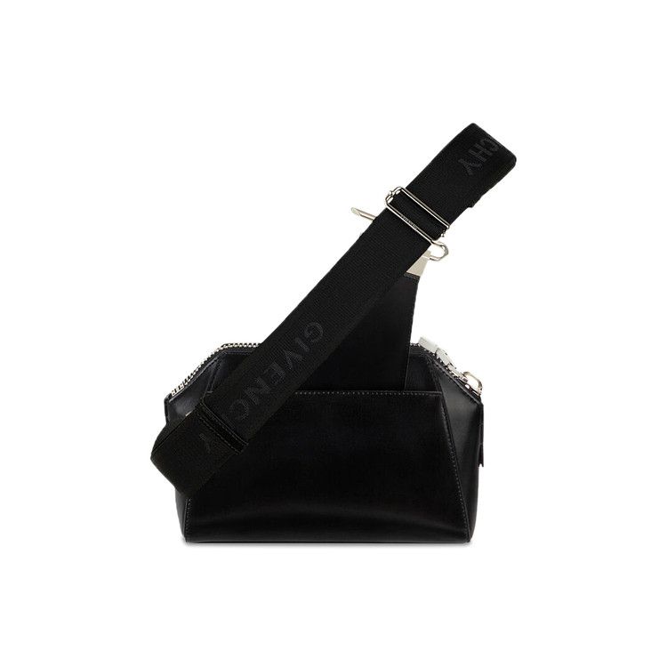 Givenchy Small Antigona Crossbody Bag 'Black'
