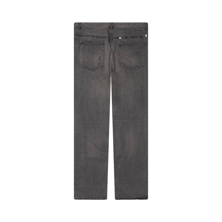 Givenchy Straight Fit 5 Pocket Trousers 'Black'