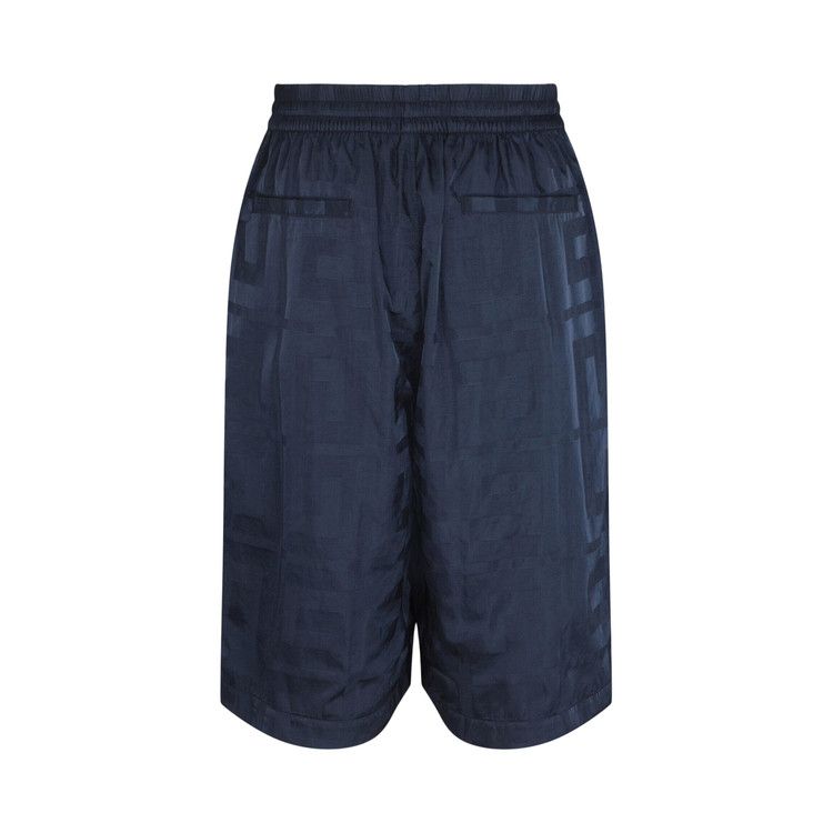 Givenchy 4G Bermuda Shorts 'Navy'