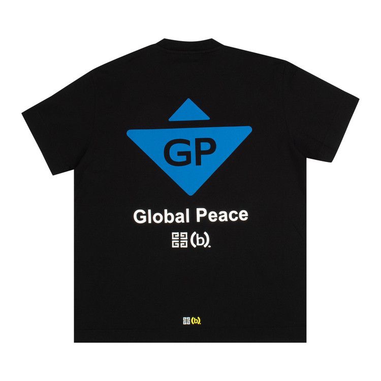 Givenchy Classic Fit T-Shirt 'Black'
