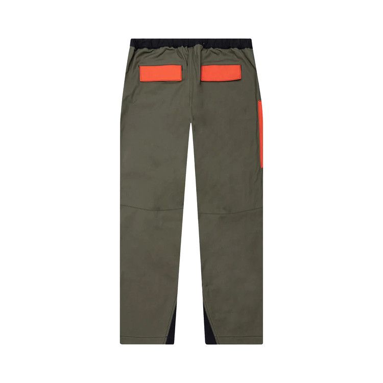 Ambush Panelled Cargo Pants 'Khaki'