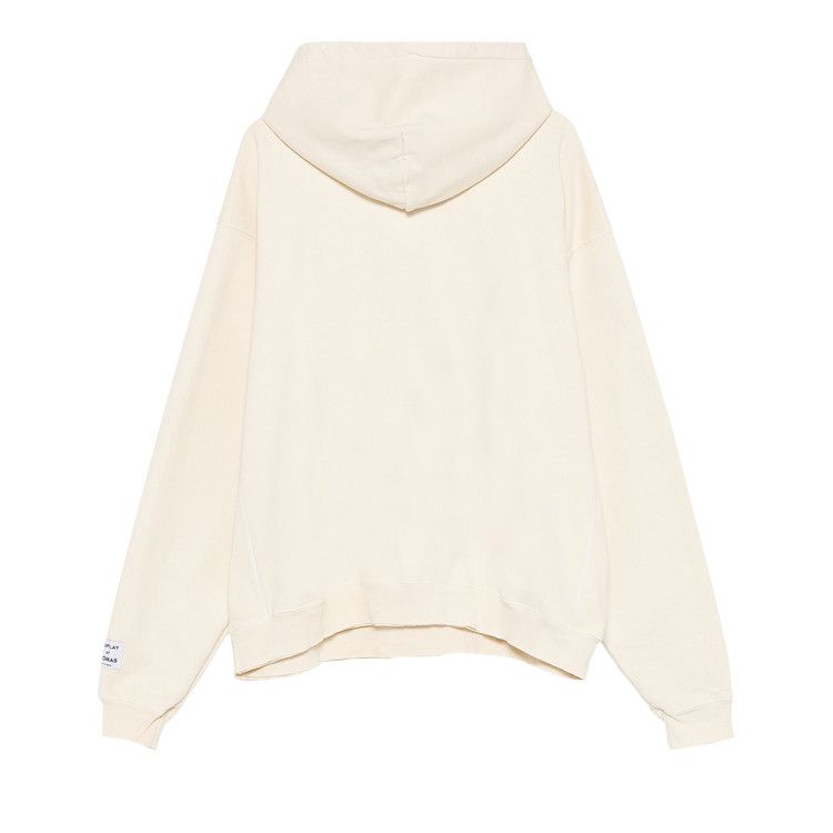 Gallery Dept. Boxing Merch Hoodie 'Cream'
