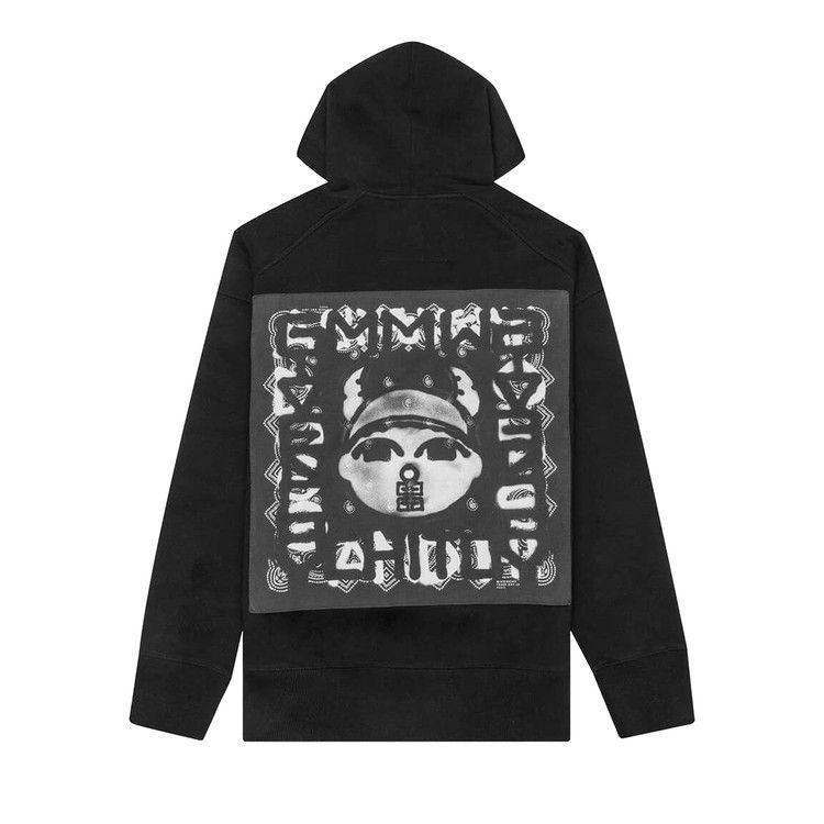 Givenchy Embroidered 4G Logo Hoodie 'Black'