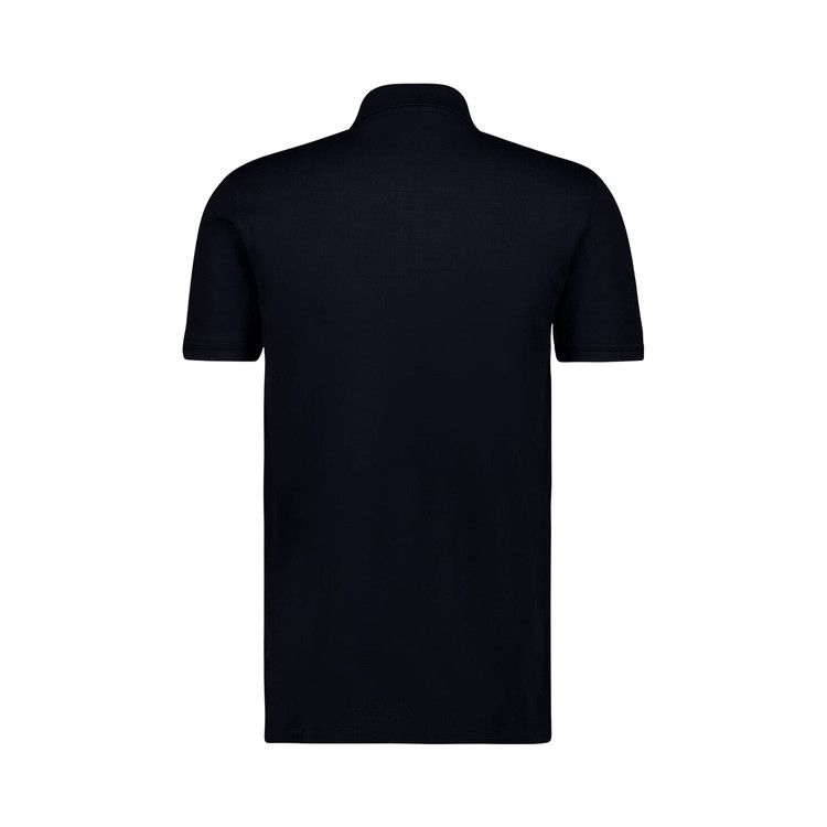 Givenchy Front Pocket Polo Shirt 'Dark Navy'