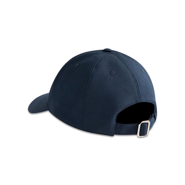 Givenchy Logo Embroidered Cap 'Navy'