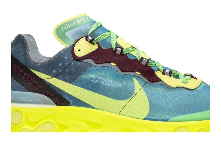 Undercover x Nike React Element 87 'Lakeside'