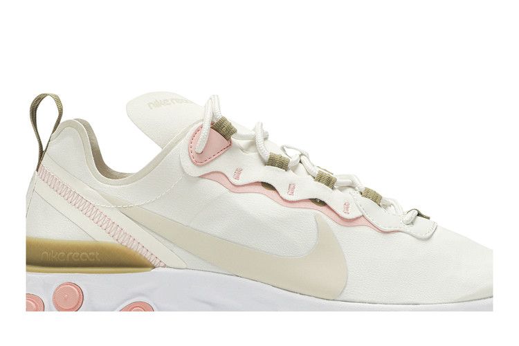Nike Wmns React Element 55 'Phantom'
