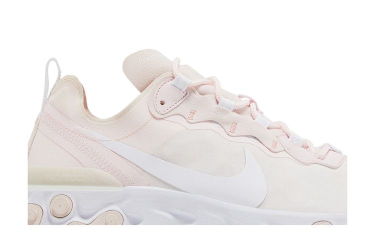 Nike Wmns React Element 55 'Pale Pink'