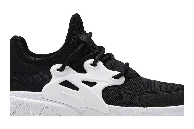 Nike React Presto GS 'Black'