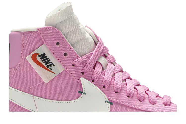 Nike Wmns Blazer Rebel Mid 'Pink'