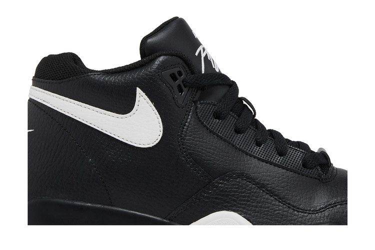 Nike Flight Legacy 'Black White'