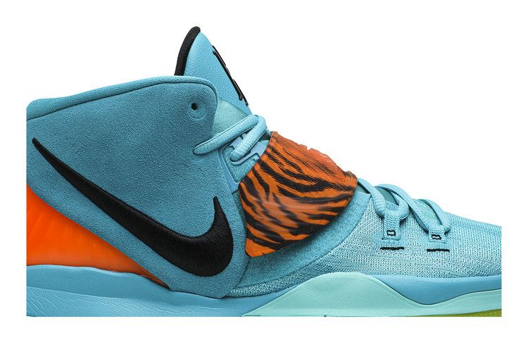 Nike Kyrie 6 'Oracle Aqua'