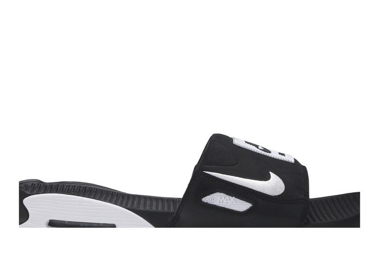 Nike Air Max 90 Slide 'Black'