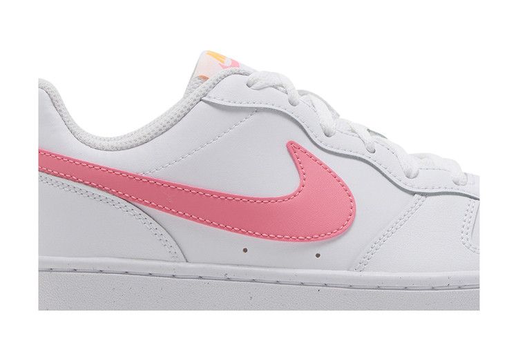 Nike Court Borough Low 2 GS 'White Coral Chalk'
