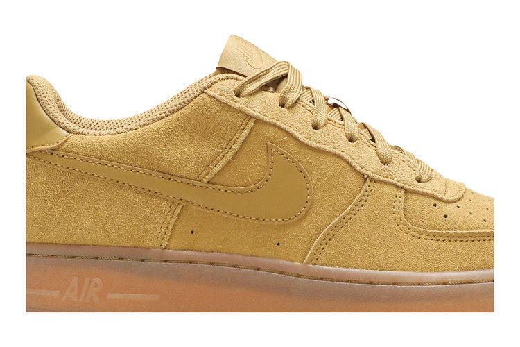 Nike Air Force 1 LV8 3 GS 'Wheat'