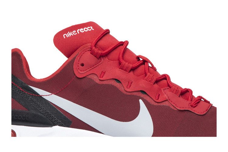Nike React Element 55 'Team Red'